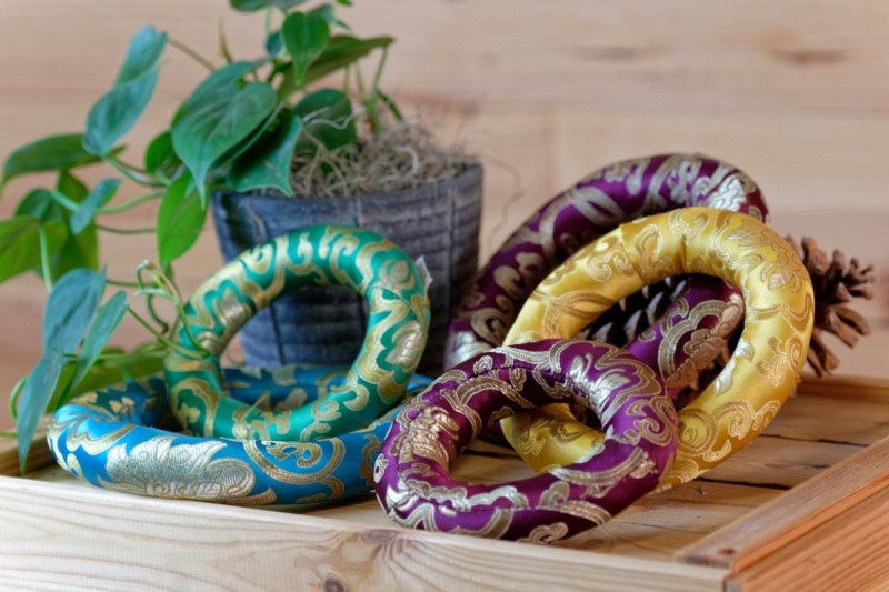 Coussin bol tibétain - Equit Zen