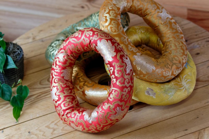 Coussin bol tibétain - Equit Zen