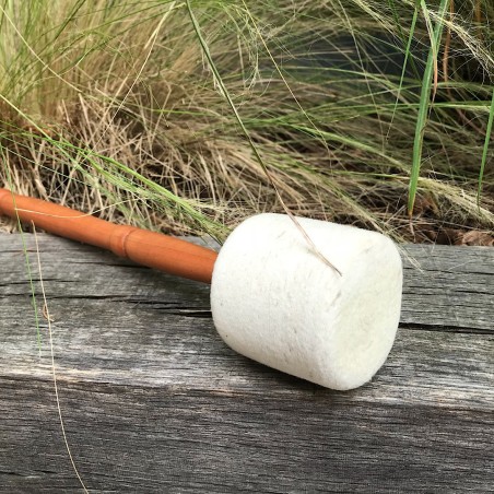 Mailloche bol tibétain - Equit Zen