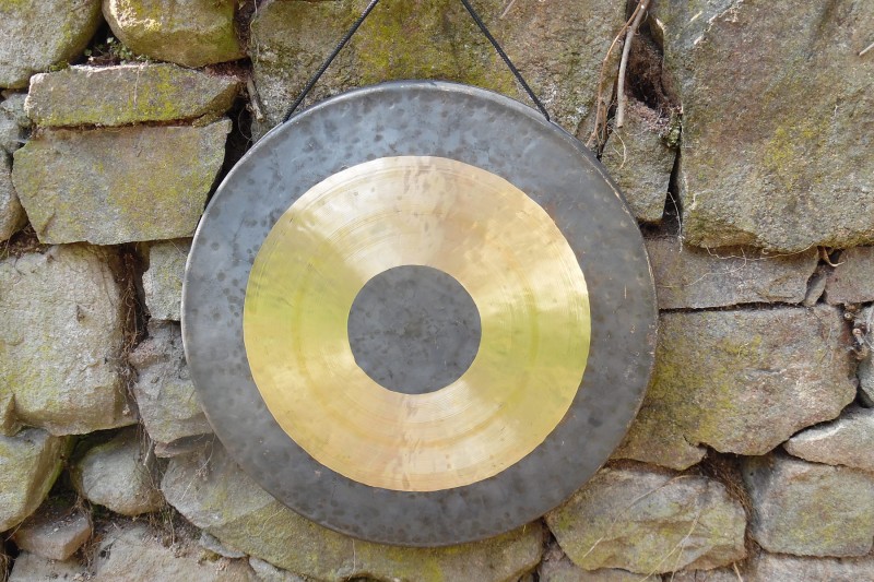 tam tam gong