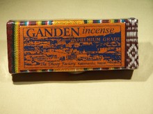 Encens tibétain Gande - Equit Zen