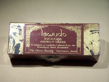 Encens tibétain Lawudo - Equit Zen