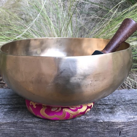 Bol tibétain Theravāda 25cm -  Equit Zen