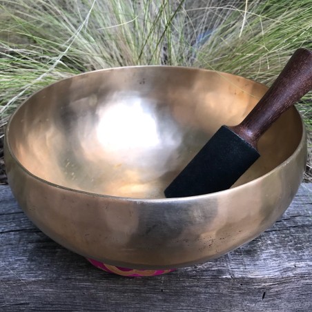 Bol tibétain Theravāda 25cm -  Equit Zen