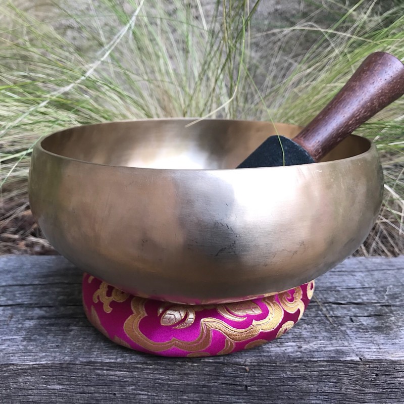 Bol tibétain Theravāda 20cm - Equit Zen