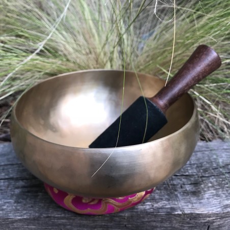 Bol tibétain Theravāda 20cm - Equit Zen