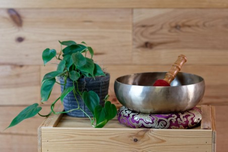 Bol tibétain Theravāda 20cm - Equit Zen