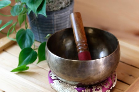 Bol tibétain mustang 18 cm - Equit Zen