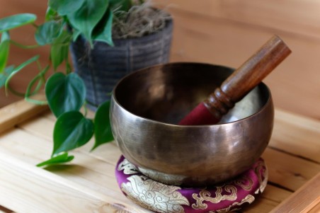 Bol tibétain mustang 18 cm - Equit Zen