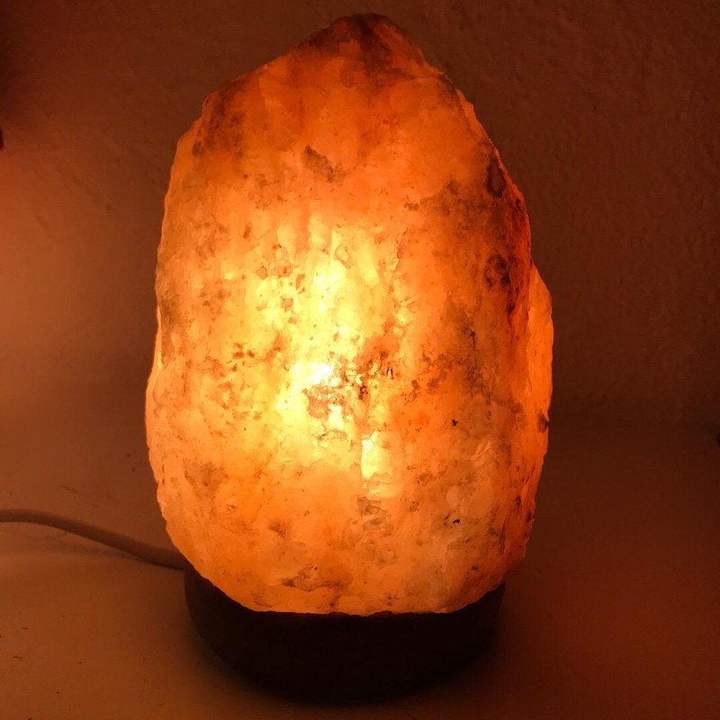 Lampe de sel de l'himalaya 2-3 kg