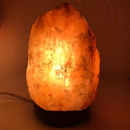 Lampe de sel de l'himalaya 2-3 kg