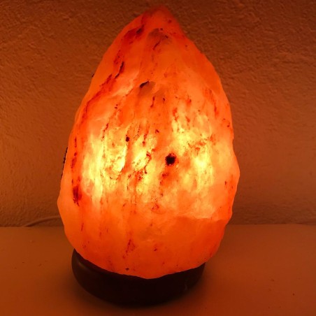 lampe de sel de l'himalaya 5 - 7 kg