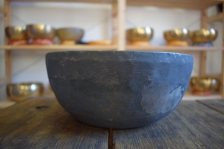 Bol tibétain brut 25 cm - Equit Zen