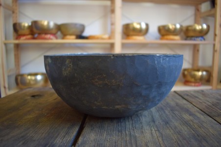 Bol tibétain brut 25 cm - Equit Zen