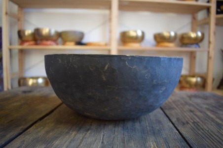 Bol tibétain brut 25 cm - Equit Zen