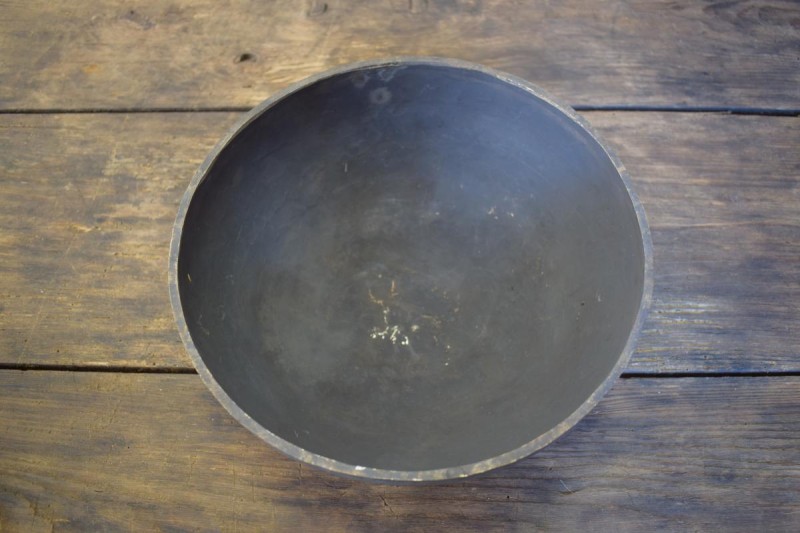 Bol tibétain brut 25 cm - Equit Zen