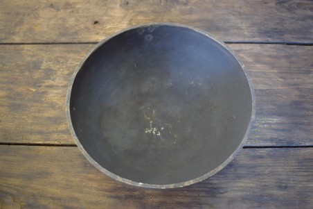 Bol tibétain brut 25 cm - Equit Zen