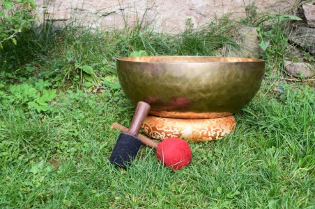 Bol tibétain 55 cm - Equit Zen