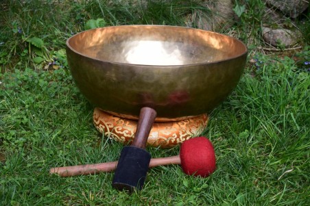Bol tibétain 55 cm - Equit Zen