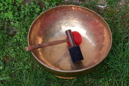 Bol tibétain 55 cm - Equit Zen
