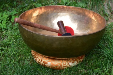 Bol tibétain 55 cm - Equit Zen