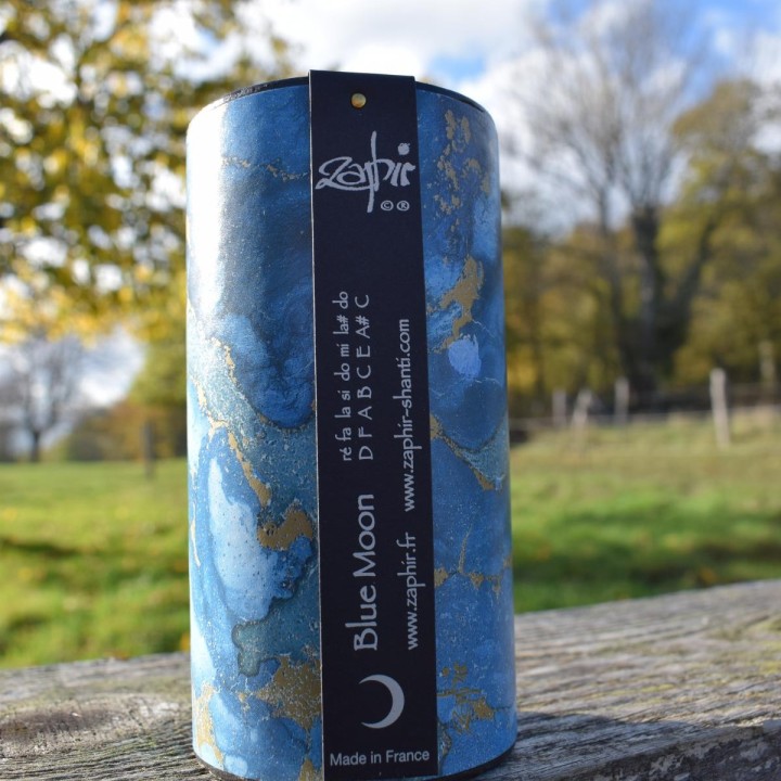 Carillon zaphir Blue moon