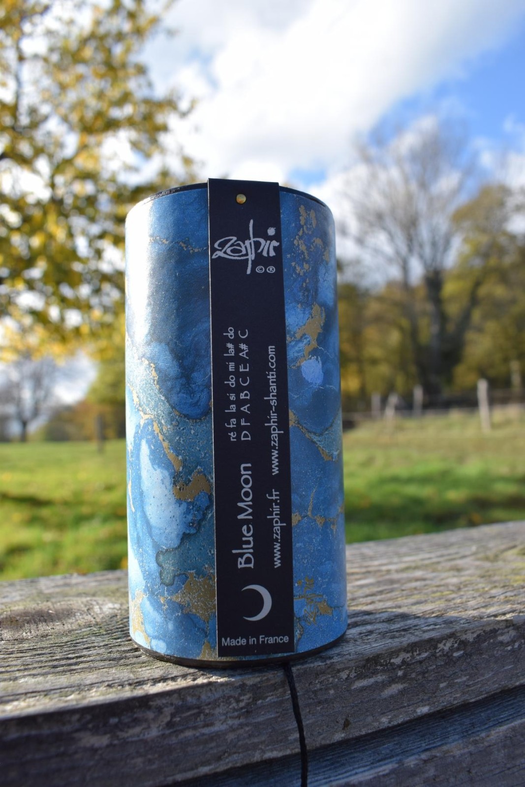 Carillon zaphir Blue moon