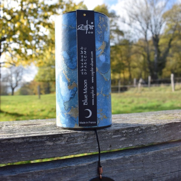 Carillon zaphir Blue moon