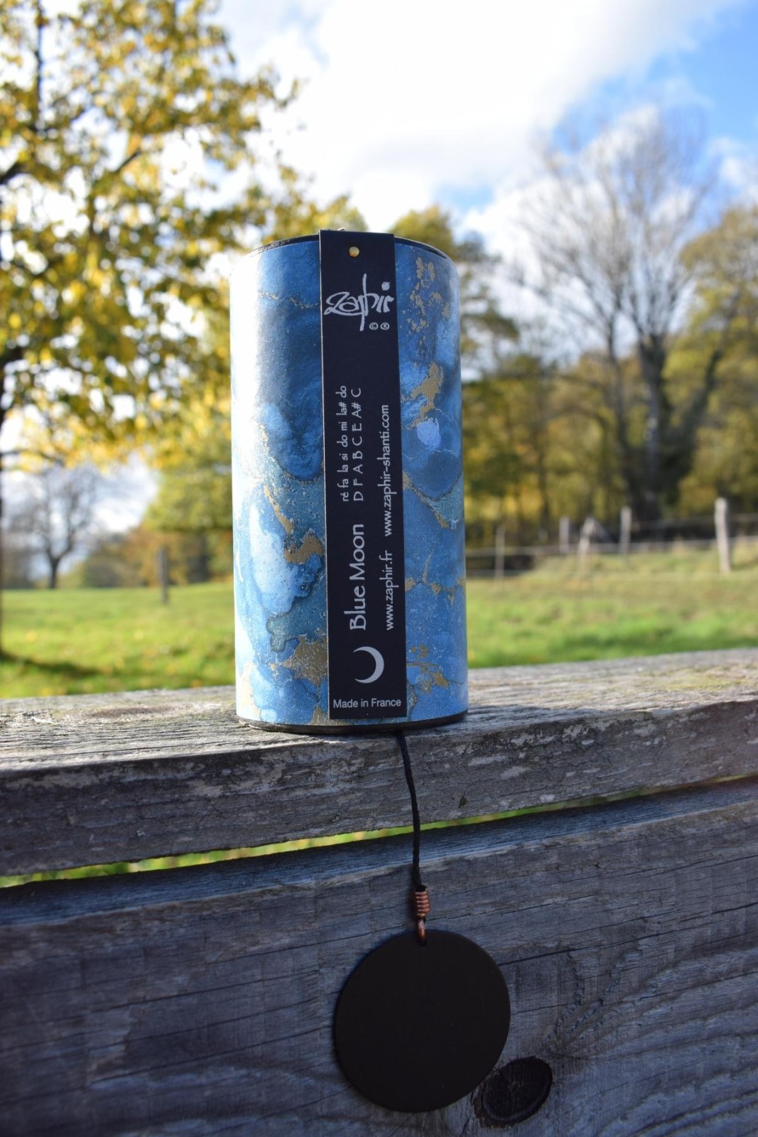 Carillon zaphir Blue moon