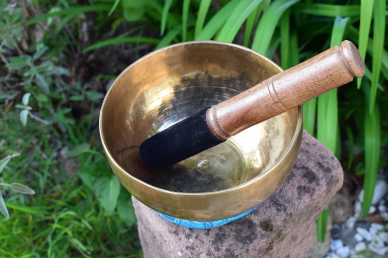 Bol tibétain 11cm - Equit Zen