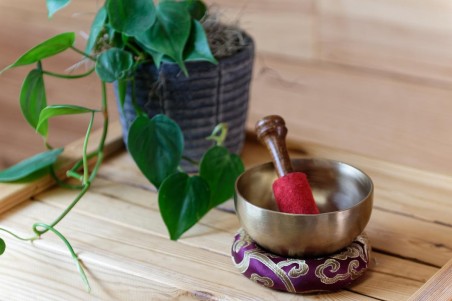 Bol tibétain 11cm - Equit Zen