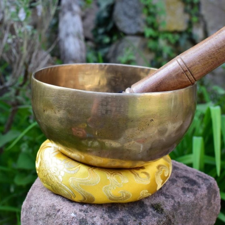 Bol tibétain 12cm