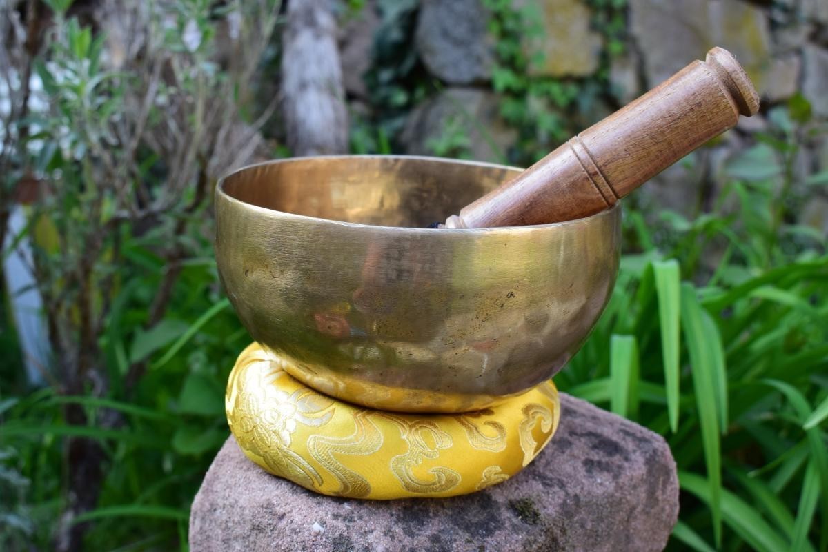 Bol tibétain 12cm