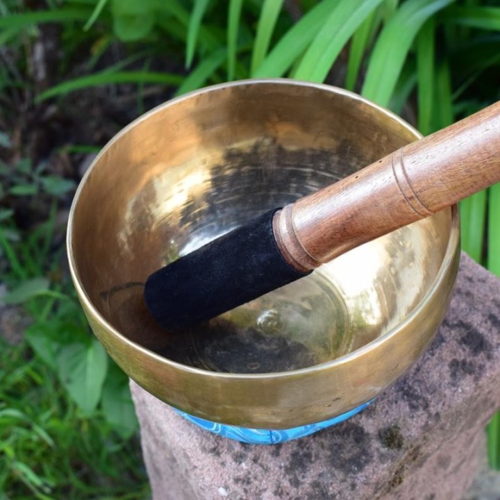 Bol tibétain 12cm