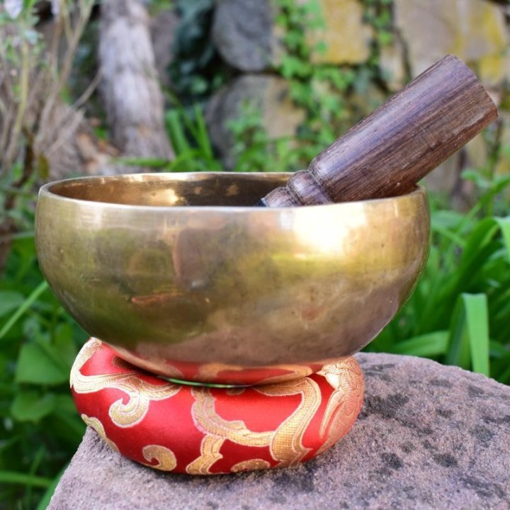 Bol tibétain 12cm