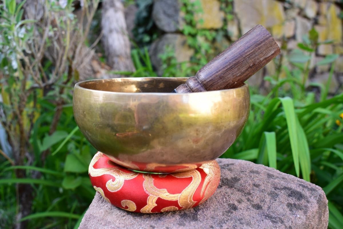 Bol tibétain 12cm