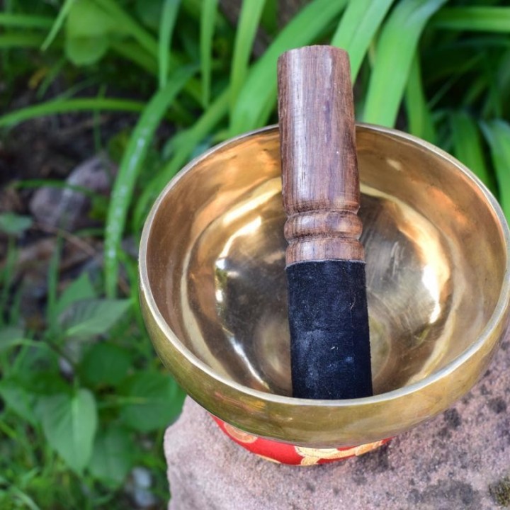 Bol tibétain 12cm