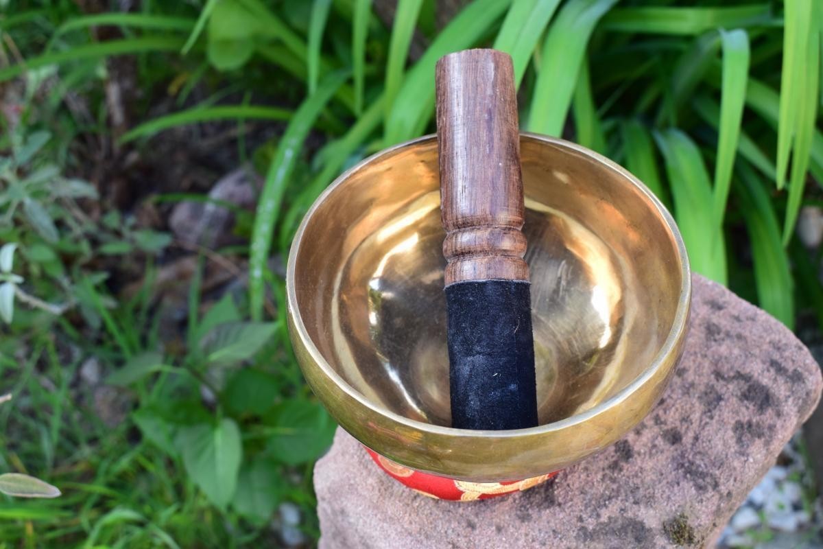 Bol tibétain 12cm