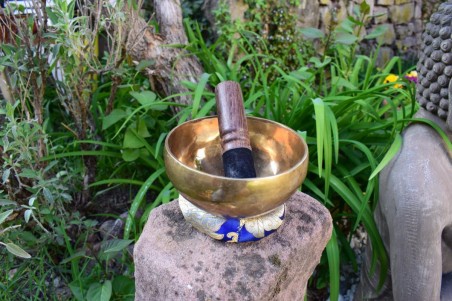 Bol tibétain 17 cm - Equit Zen