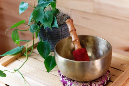 Bol tibétain 17 cm - Equit Zen