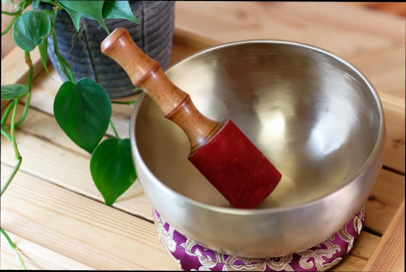 Bol tibétain 18 cm - Equit Zen