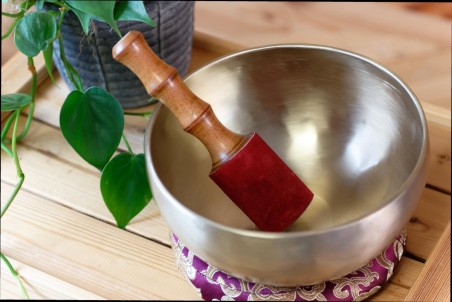 Bol tibétain 18 cm - Equit Zen