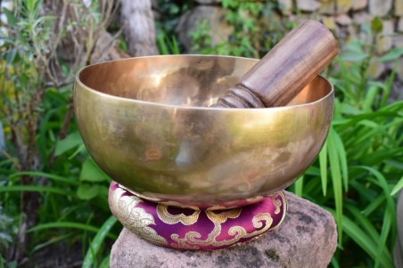 Bol tibétain 20 cm - Equit Zen