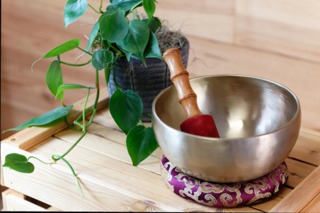 Bol tibétain 20 cm - Equit Zen