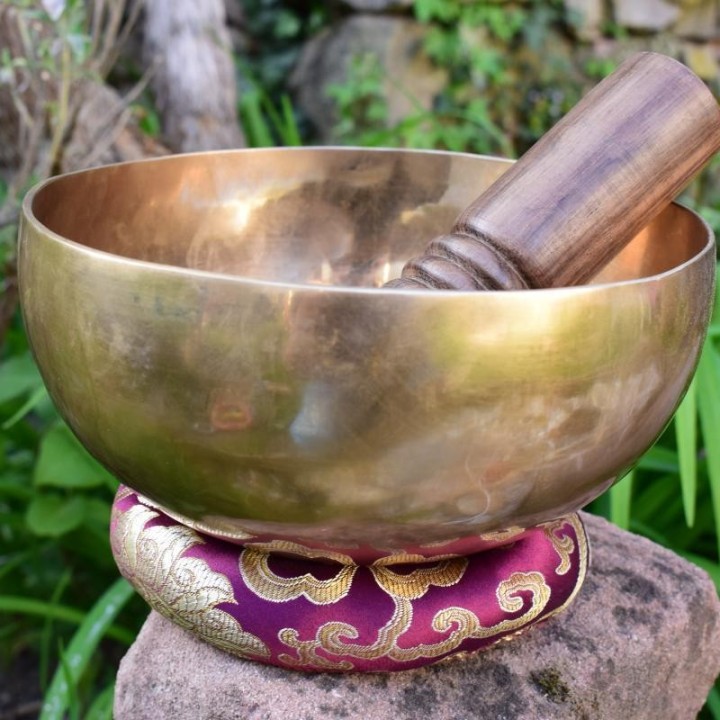 Bol tibétain 21 cm