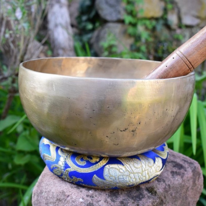Bol tibétain 22 cm