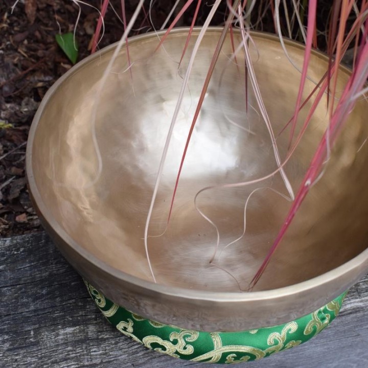 Bol tibétain 30cm