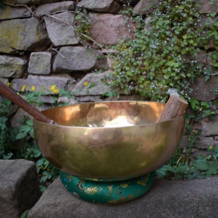 Bol tibétain 36 cm