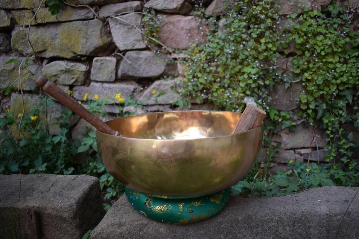 Bol tibétain 36 cm