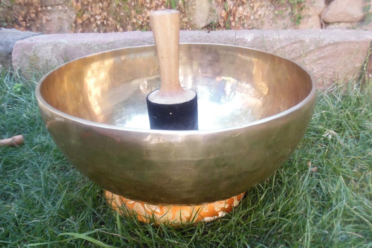 Bol tibétain 40 cm